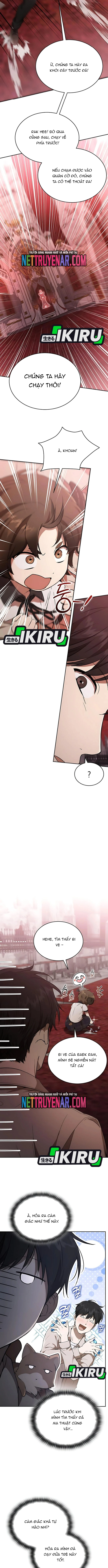 Trường Mẫu Giáo Thần Thú: Chapter 35