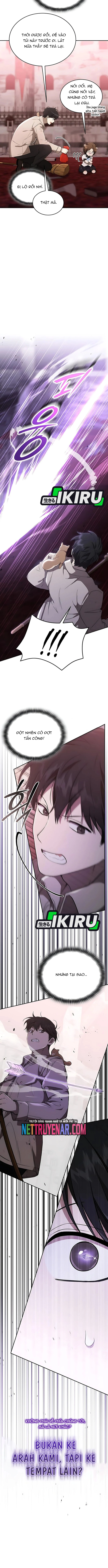 Trường Mẫu Giáo Thần Thú: Chapter 35