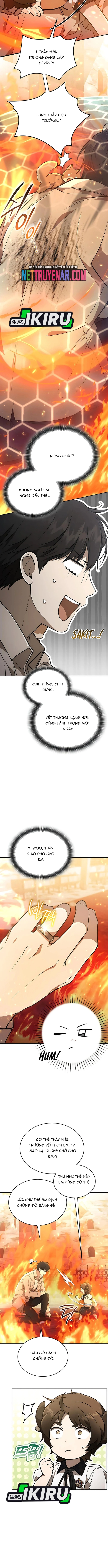 Trường Mẫu Giáo Thần Thú: Chapter 35