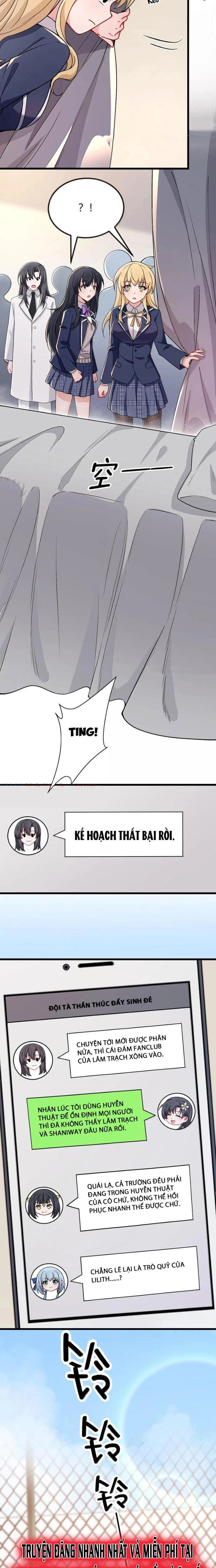 Trường Sinh Bất Lão, Ta Cưới Tà Thần Về Làm Vợ: Chapter 64