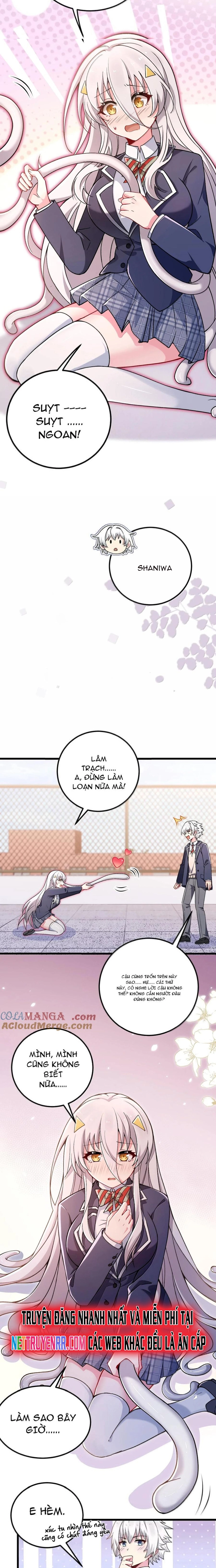 Trường Sinh Bất Lão, Ta Cưới Tà Thần Về Làm Vợ: Chapter 64