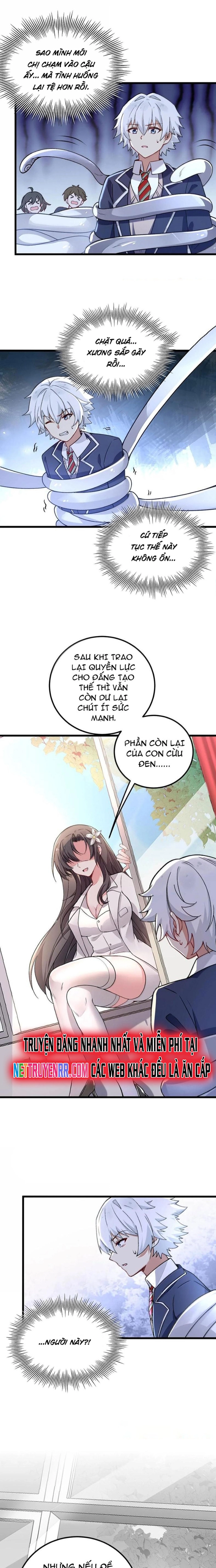 Trường Sinh Bất Lão, Ta Cưới Tà Thần Về Làm Vợ: Chapter 64