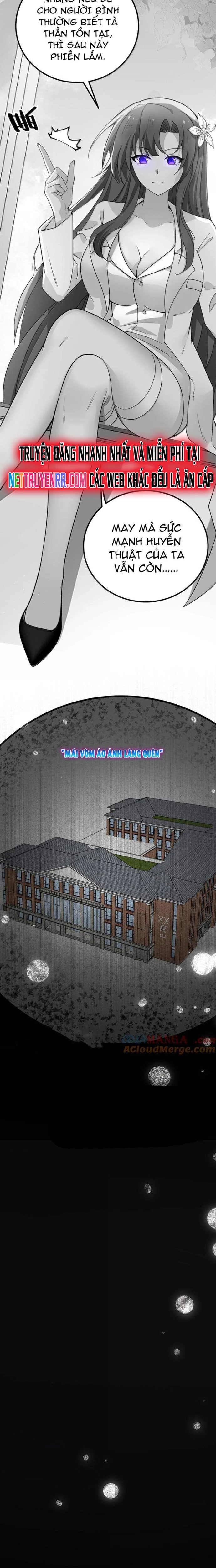 Trường Sinh Bất Lão, Ta Cưới Tà Thần Về Làm Vợ: Chapter 64