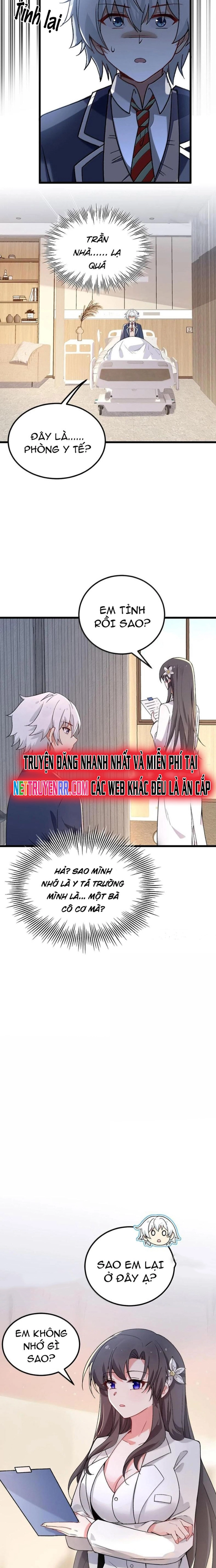 Trường Sinh Bất Lão, Ta Cưới Tà Thần Về Làm Vợ: Chapter 64