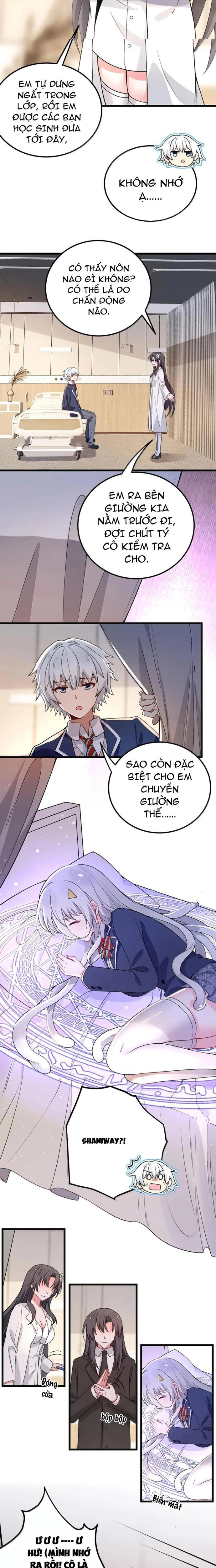 Trường Sinh Bất Lão, Ta Cưới Tà Thần Về Làm Vợ: Chapter 64