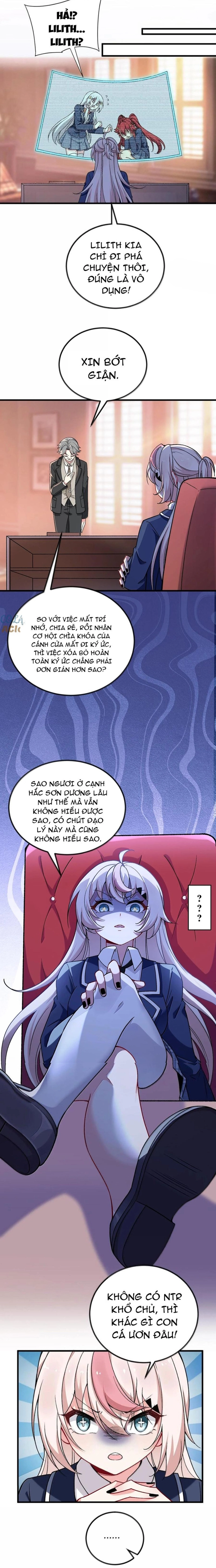 Trường Sinh Bất Lão, Ta Cưới Tà Thần Về Làm Vợ: Chapter 65
