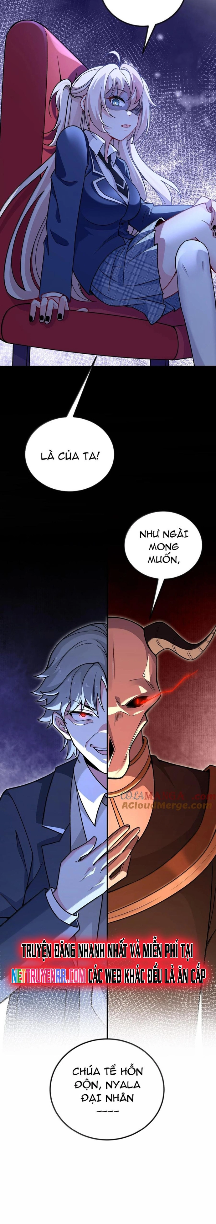 Trường Sinh Bất Lão, Ta Cưới Tà Thần Về Làm Vợ: Chapter 65