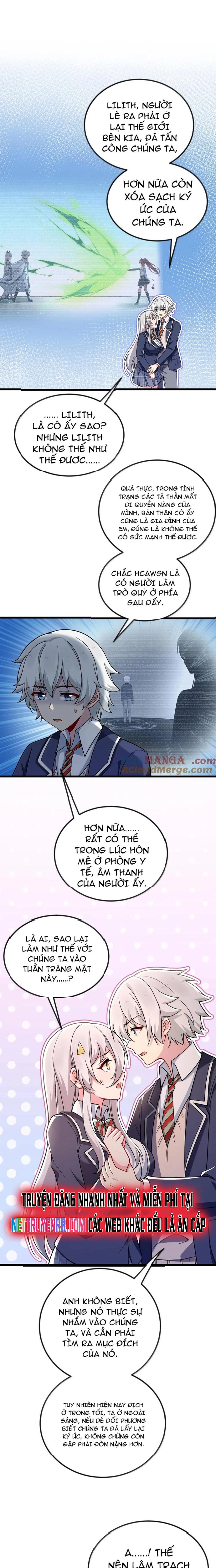 Trường Sinh Bất Lão, Ta Cưới Tà Thần Về Làm Vợ: Chapter 65