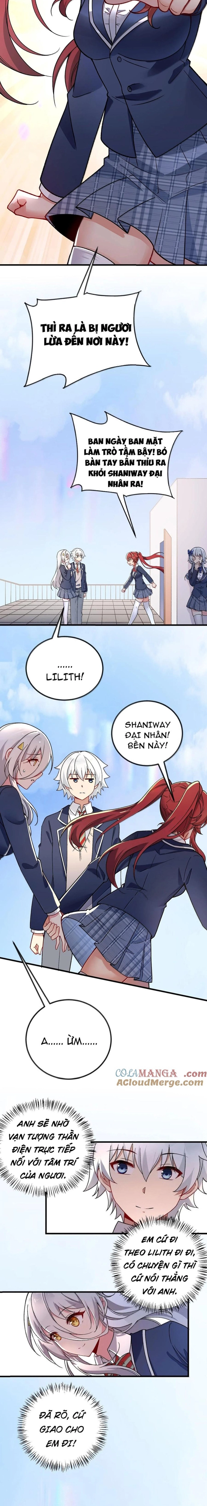 Trường Sinh Bất Lão, Ta Cưới Tà Thần Về Làm Vợ: Chapter 65