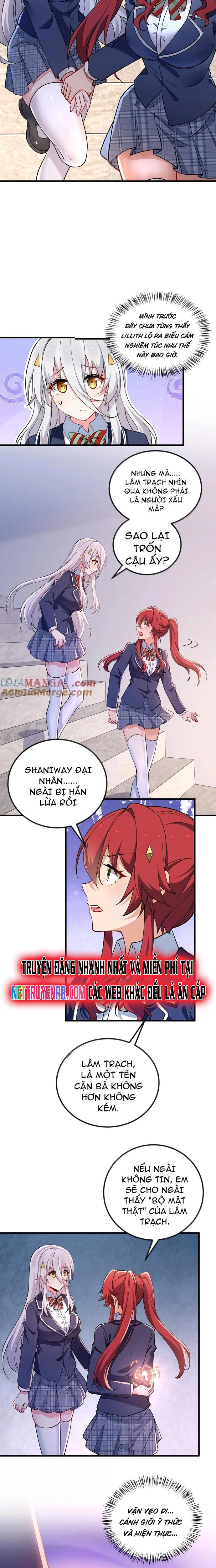 Trường Sinh Bất Lão, Ta Cưới Tà Thần Về Làm Vợ: Chapter 65