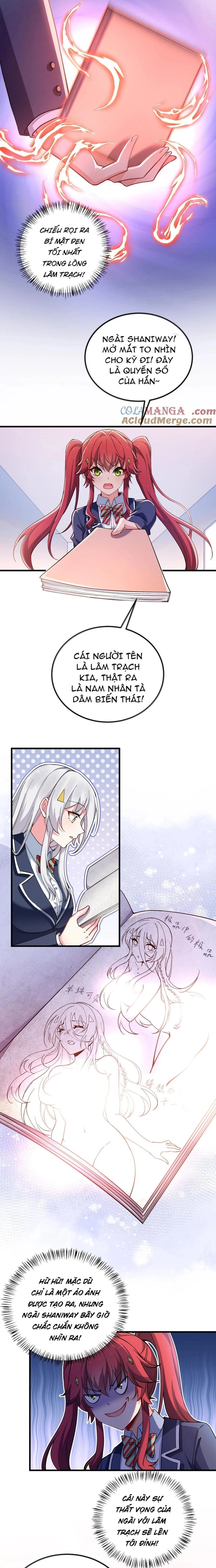 Trường Sinh Bất Lão, Ta Cưới Tà Thần Về Làm Vợ: Chapter 65
