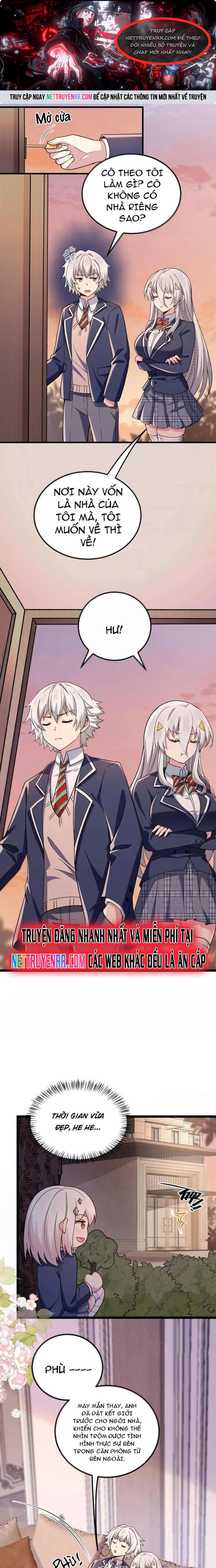 Trường Sinh Bất Lão, Ta Cưới Tà Thần Về Làm Vợ: Chapter 66