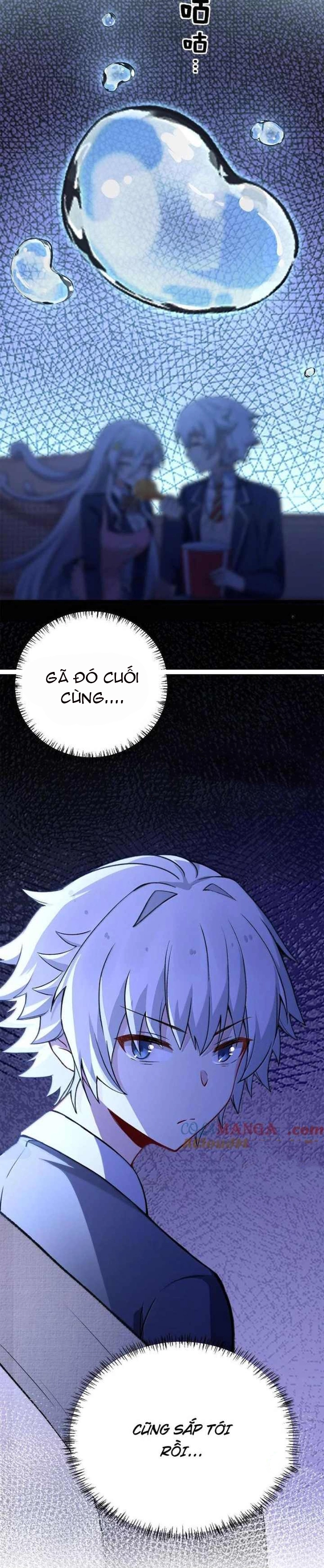 Trường Sinh Bất Lão, Ta Cưới Tà Thần Về Làm Vợ: Chapter 66
