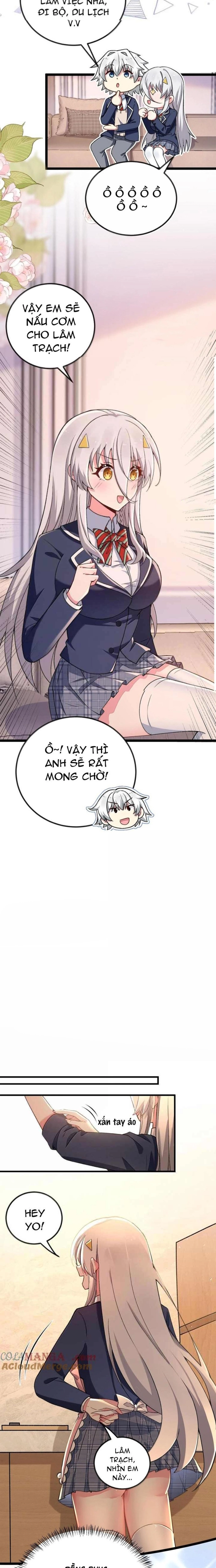 Trường Sinh Bất Lão, Ta Cưới Tà Thần Về Làm Vợ: Chapter 66