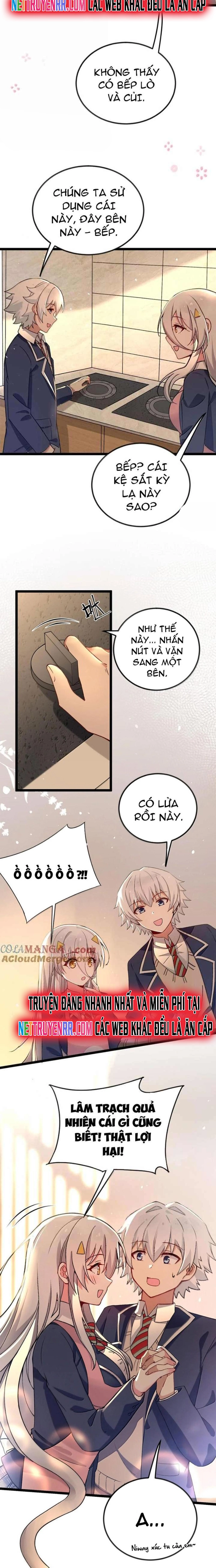 Trường Sinh Bất Lão, Ta Cưới Tà Thần Về Làm Vợ: Chapter 66