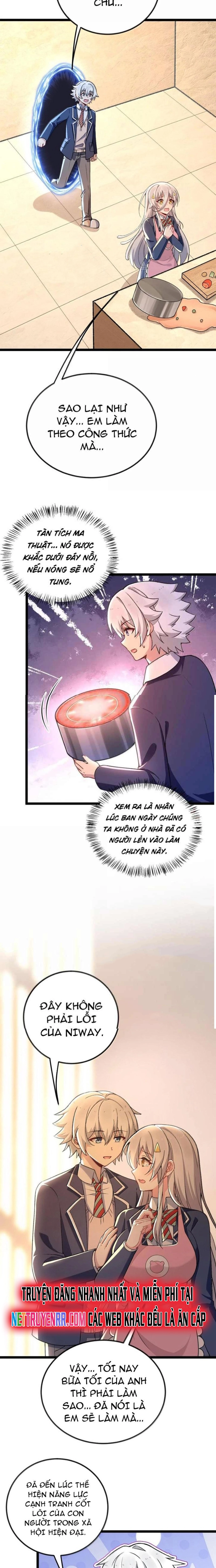 Trường Sinh Bất Lão, Ta Cưới Tà Thần Về Làm Vợ: Chapter 66