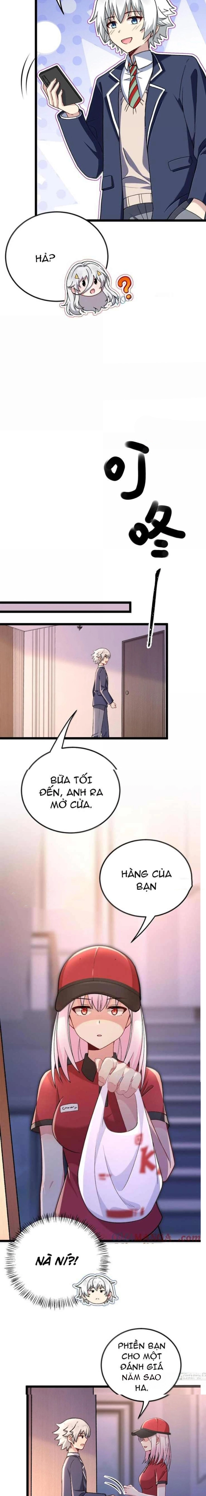 Trường Sinh Bất Lão, Ta Cưới Tà Thần Về Làm Vợ: Chapter 66