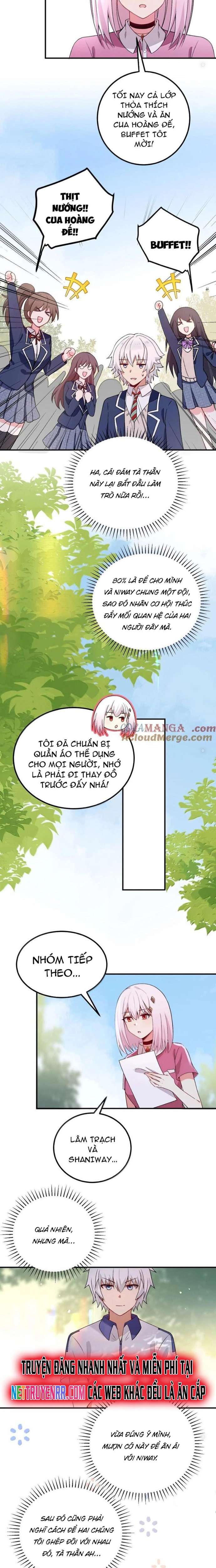 Trường Sinh Bất Lão, Ta Cưới Tà Thần Về Làm Vợ: Chapter 68