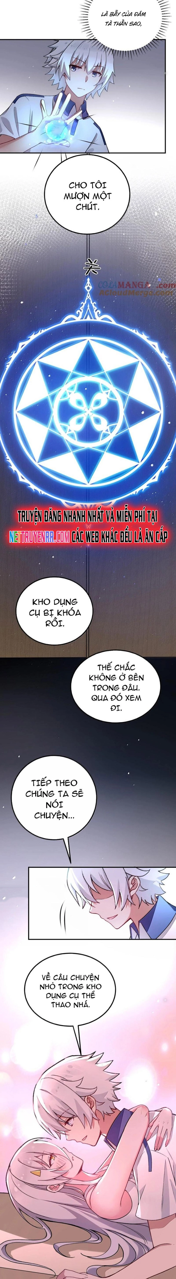 Trường Sinh Bất Lão, Ta Cưới Tà Thần Về Làm Vợ: Chapter 68