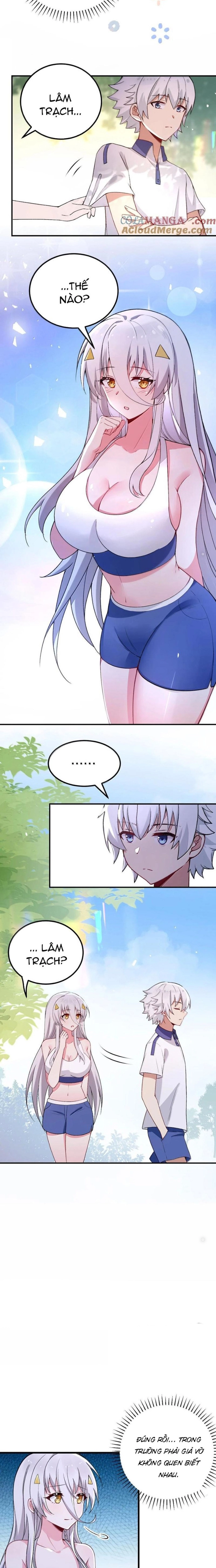 Trường Sinh Bất Lão, Ta Cưới Tà Thần Về Làm Vợ: Chapter 68