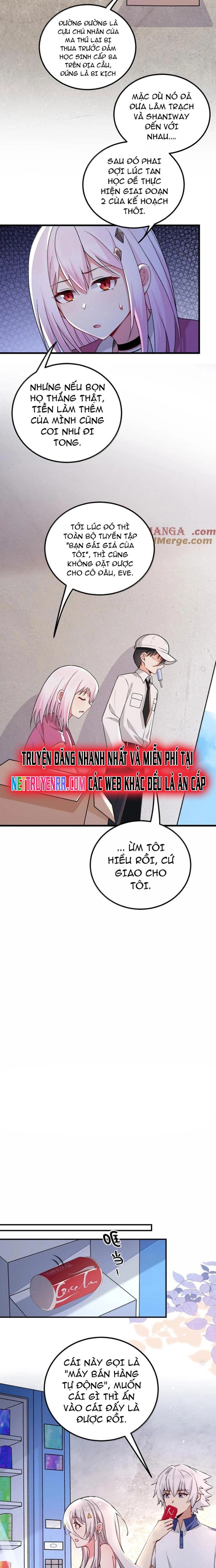 Trường Sinh Bất Lão, Ta Cưới Tà Thần Về Làm Vợ: Chapter 68