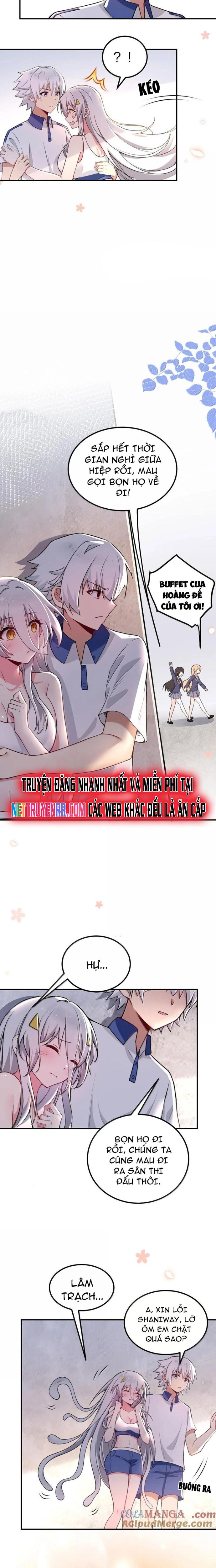 Trường Sinh Bất Lão, Ta Cưới Tà Thần Về Làm Vợ: Chapter 68