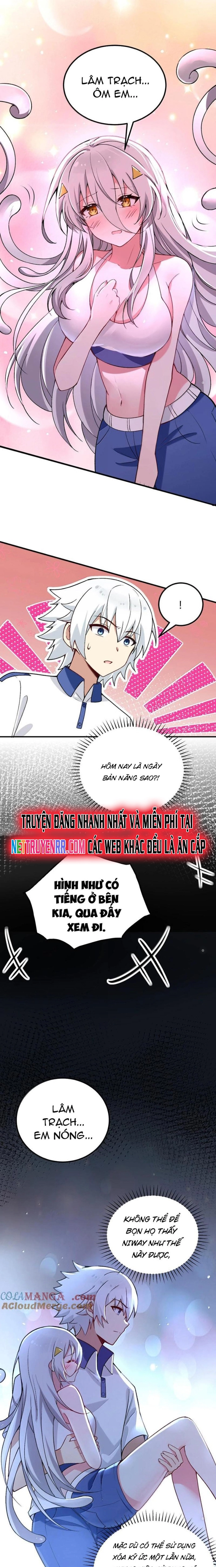 Trường Sinh Bất Lão, Ta Cưới Tà Thần Về Làm Vợ: Chapter 68