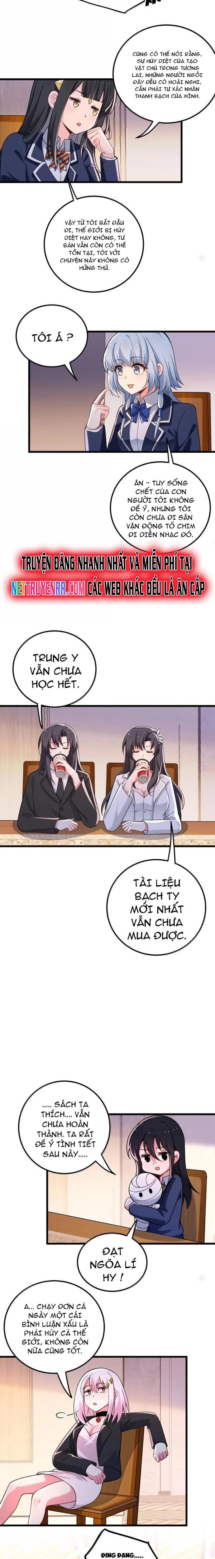 Trường Sinh Bất Lão, Ta Cưới Tà Thần Về Làm Vợ: Chapter 72
