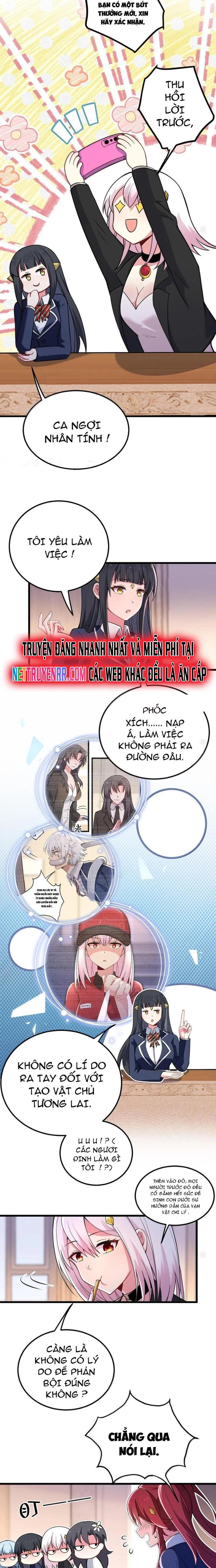 Trường Sinh Bất Lão, Ta Cưới Tà Thần Về Làm Vợ: Chapter 72