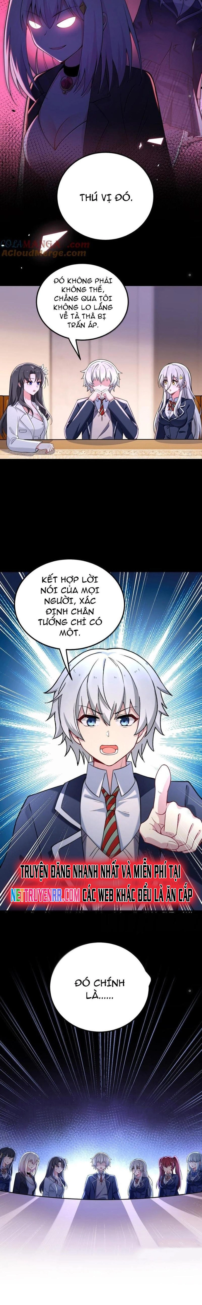 Trường Sinh Bất Lão, Ta Cưới Tà Thần Về Làm Vợ: Chapter 72