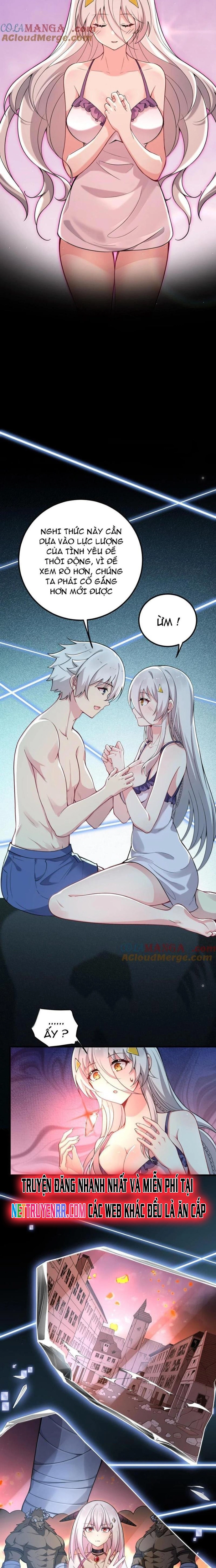 Trường Sinh Bất Lão, Ta Cưới Tà Thần Về Làm Vợ: Chapter 72