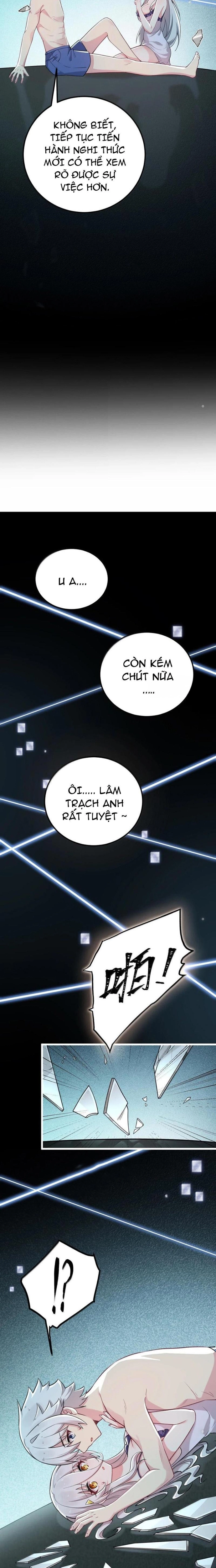 Trường Sinh Bất Lão, Ta Cưới Tà Thần Về Làm Vợ: Chapter 72
