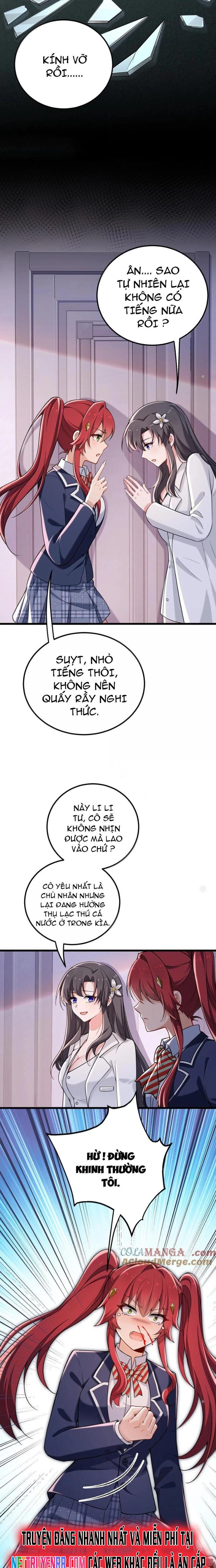 Trường Sinh Bất Lão, Ta Cưới Tà Thần Về Làm Vợ: Chapter 72