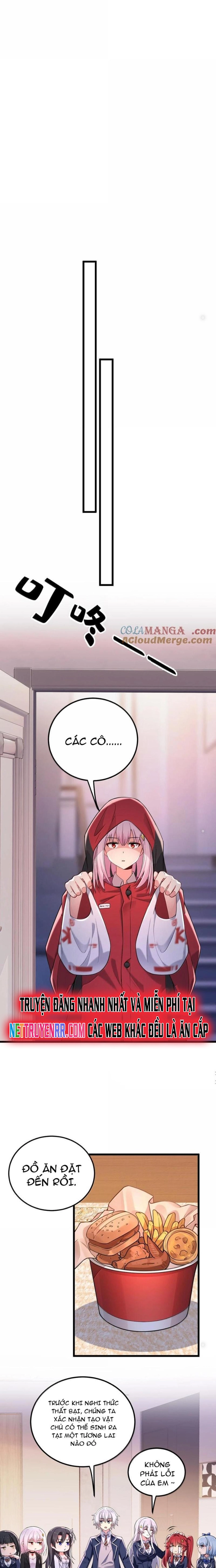 Trường Sinh Bất Lão, Ta Cưới Tà Thần Về Làm Vợ: Chapter 72