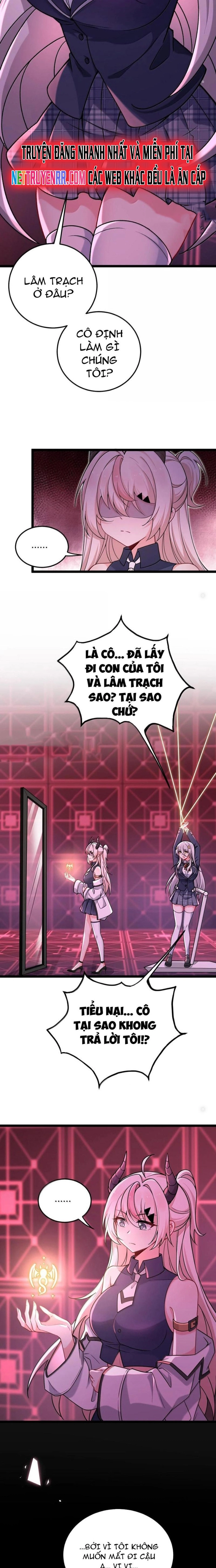 Trường Sinh Bất Lão, Ta Cưới Tà Thần Về Làm Vợ: Chapter 74