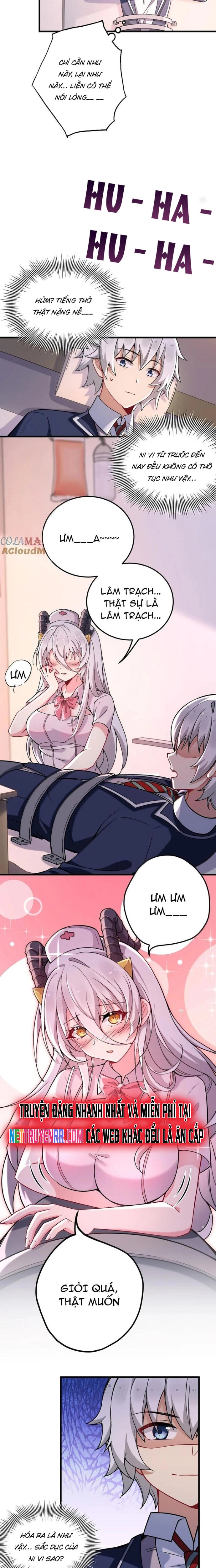 Trường Sinh Bất Lão, Ta Cưới Tà Thần Về Làm Vợ: Chapter 74