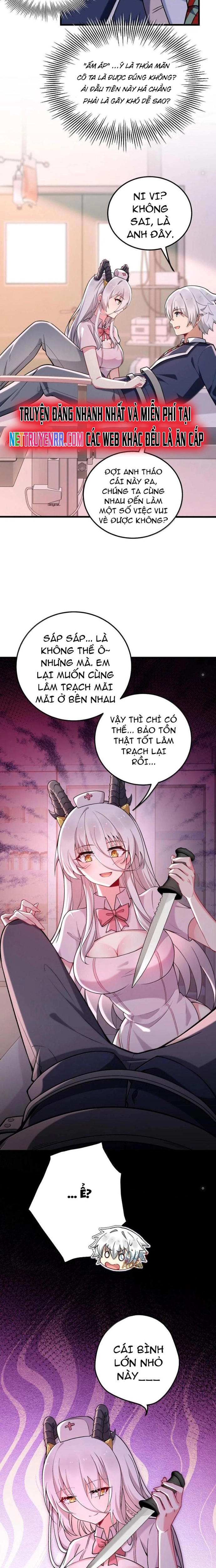 Trường Sinh Bất Lão, Ta Cưới Tà Thần Về Làm Vợ: Chapter 74