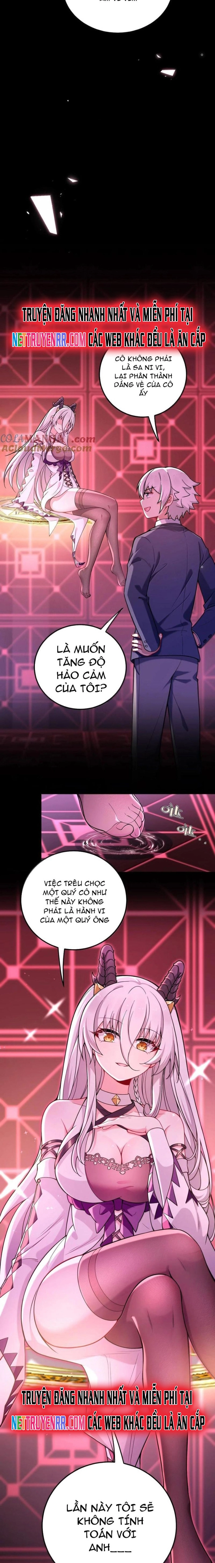 Trường Sinh Bất Lão, Ta Cưới Tà Thần Về Làm Vợ: Chapter 74