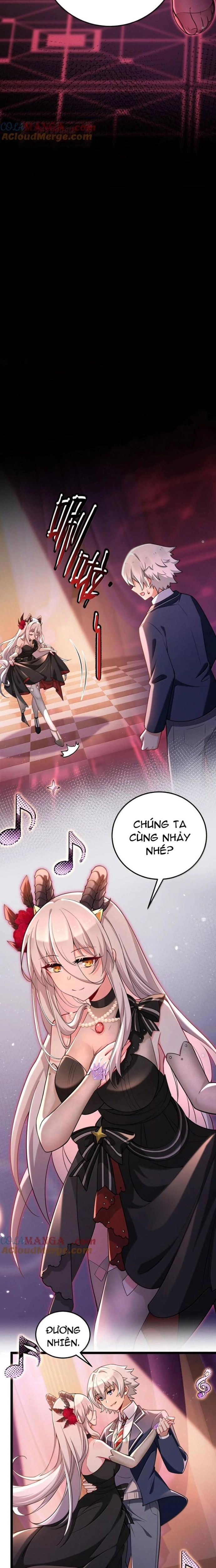 Trường Sinh Bất Lão, Ta Cưới Tà Thần Về Làm Vợ: Chapter 74