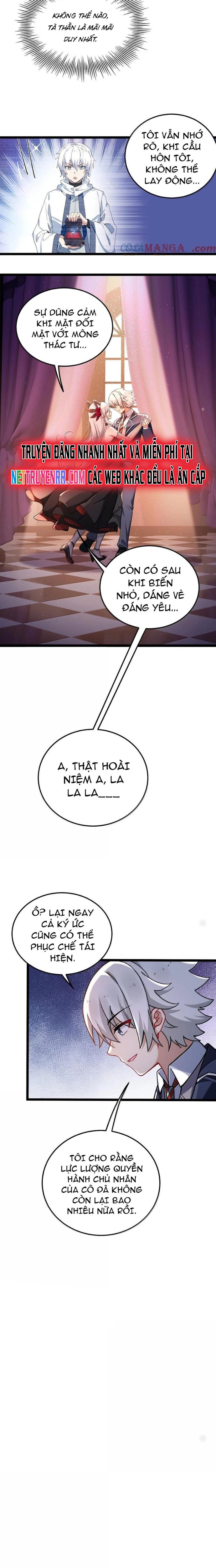 Trường Sinh Bất Lão, Ta Cưới Tà Thần Về Làm Vợ: Chapter 74