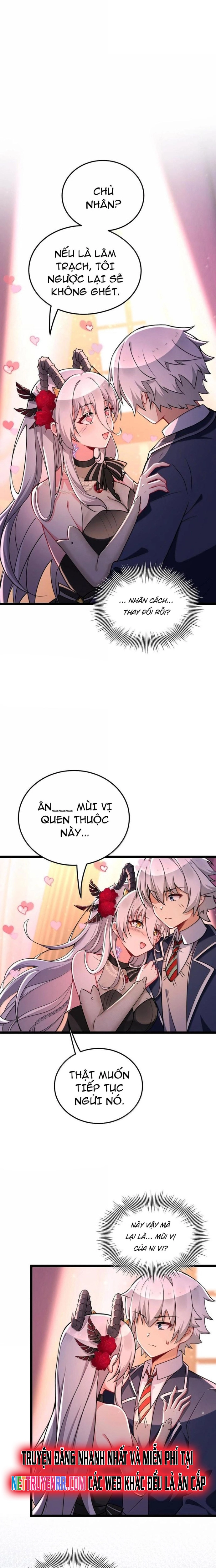 Trường Sinh Bất Lão, Ta Cưới Tà Thần Về Làm Vợ: Chapter 74