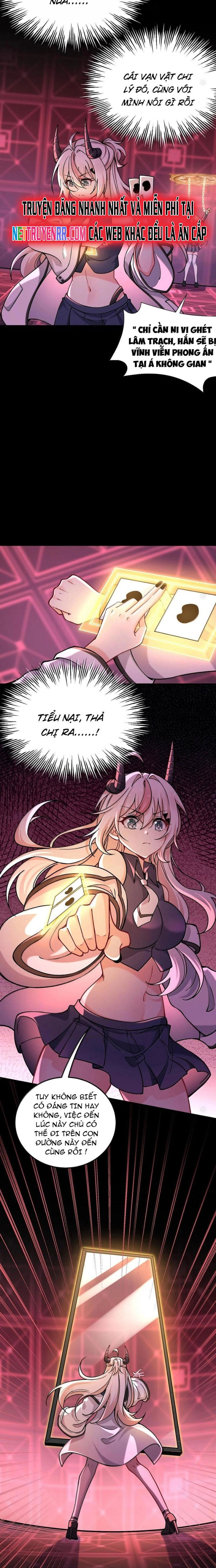 Trường Sinh Bất Lão, Ta Cưới Tà Thần Về Làm Vợ: Chapter 77