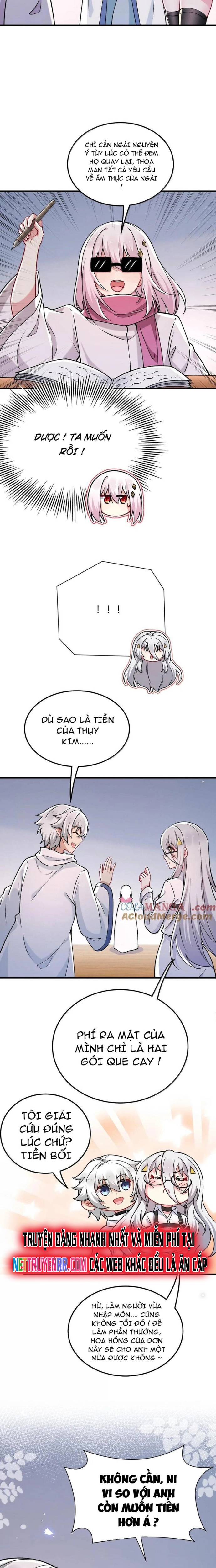 Trường Sinh Bất Lão, Ta Cưới Tà Thần Về Làm Vợ: Chapter 77