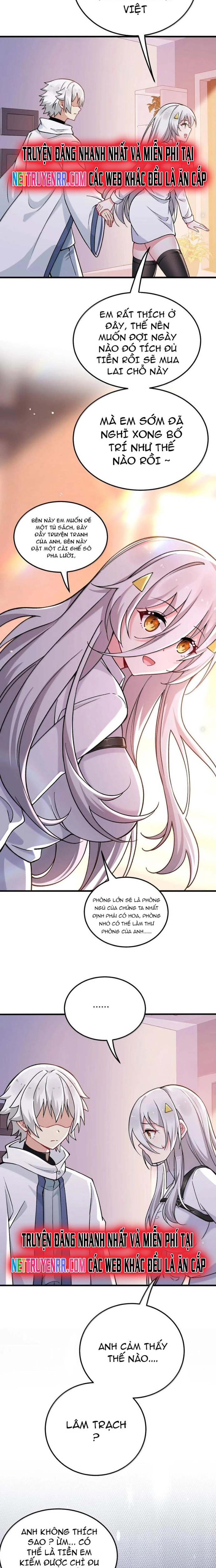 Trường Sinh Bất Lão, Ta Cưới Tà Thần Về Làm Vợ: Chapter 77