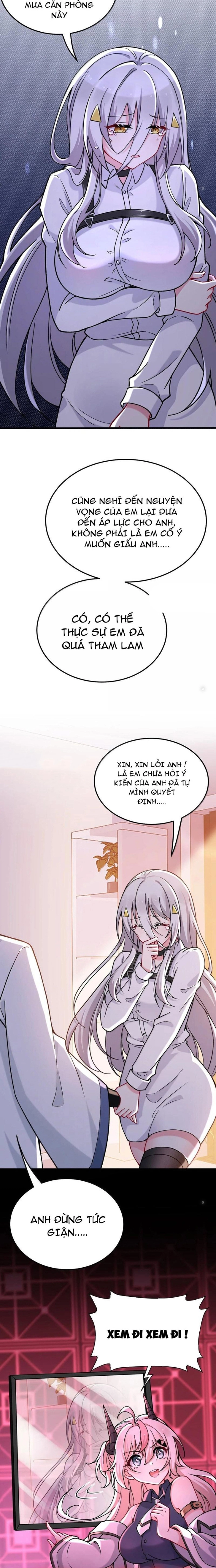 Trường Sinh Bất Lão, Ta Cưới Tà Thần Về Làm Vợ: Chapter 77