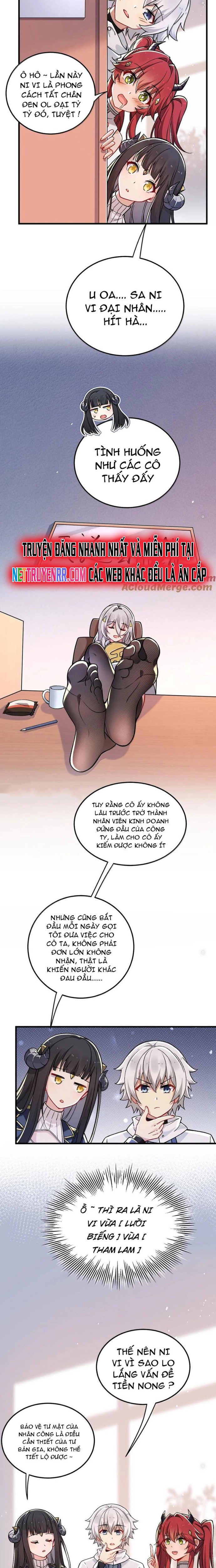 Trường Sinh Bất Lão, Ta Cưới Tà Thần Về Làm Vợ: Chapter 77