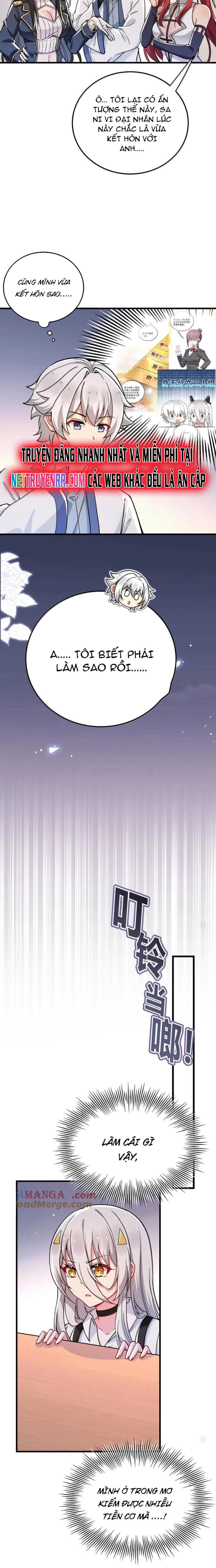 Trường Sinh Bất Lão, Ta Cưới Tà Thần Về Làm Vợ: Chapter 77