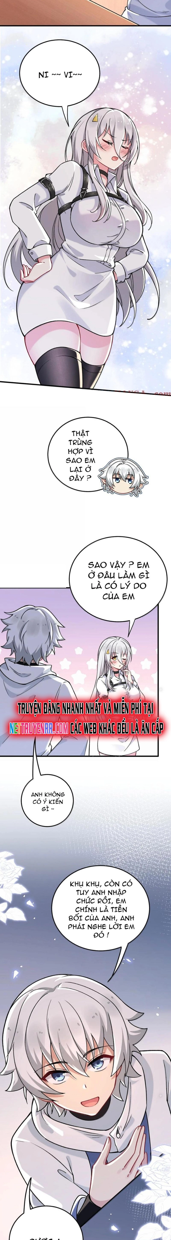 Trường Sinh Bất Lão, Ta Cưới Tà Thần Về Làm Vợ: Chapter 77