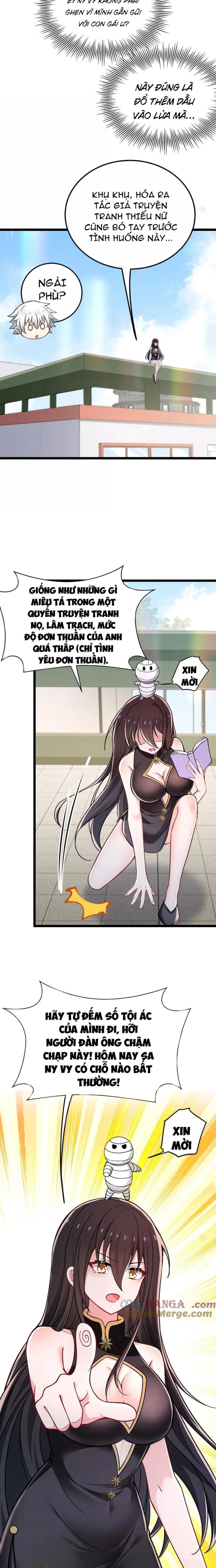 Trường Sinh Bất Lão, Ta Cưới Tà Thần Về Làm Vợ: Chapter 78
