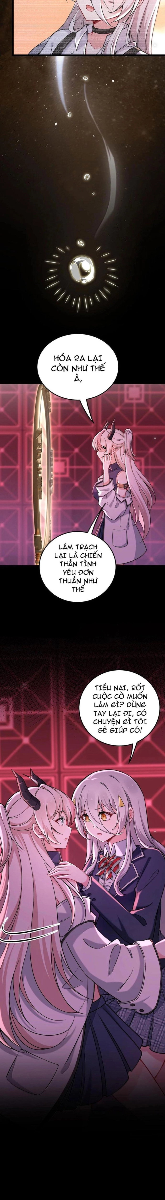 Trường Sinh Bất Lão, Ta Cưới Tà Thần Về Làm Vợ: Chapter 78